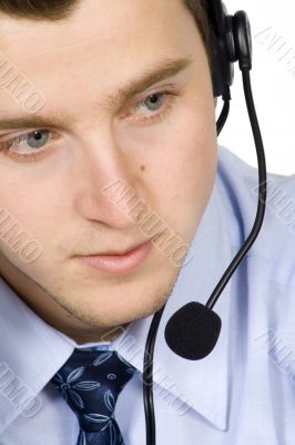 business customer service