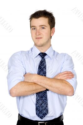 business man portrait