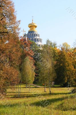 Voskresensky Cathedral