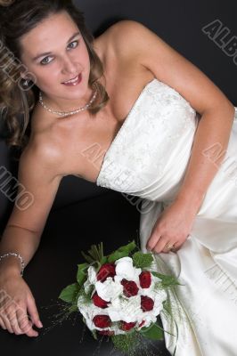 Beautiful bride