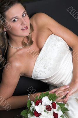 Beautiful bride