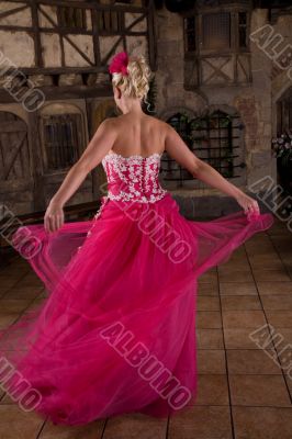 Dancing around