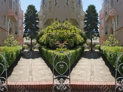 Apartment Building