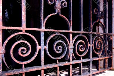 Wrought Iron 2