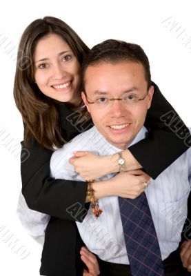 informal business partners