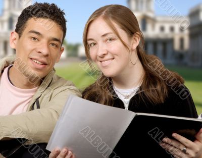 casual students at university