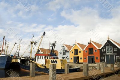 fishing-boats