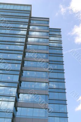 Clouds Reflected