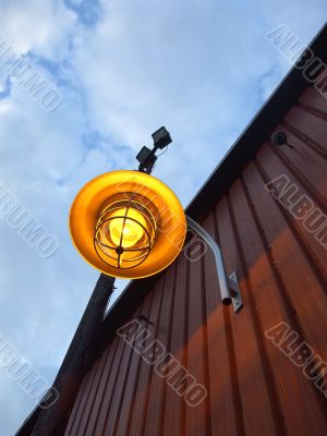 Lamp Light
