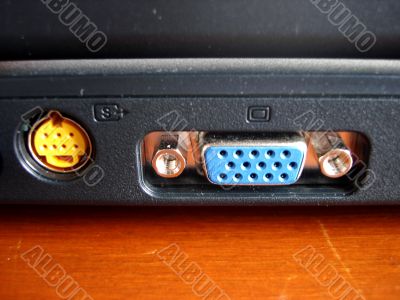 VGA Connection