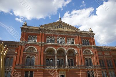 Victoria and Albert Museum