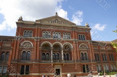 Victoria and Albert Museum