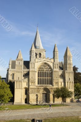 Rochester Cathedral