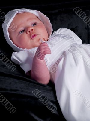 Baby Girl Portrait