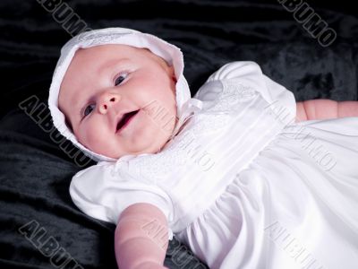 Baby Girl Portrait