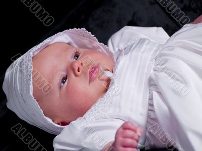 Baby Girl Portrait