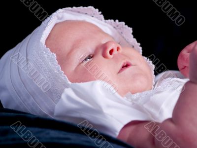 Baby Girl Portrait