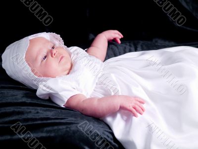 Baby Girl Portrait