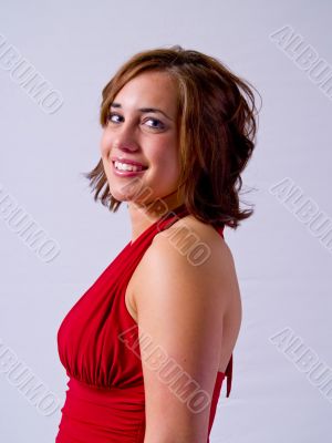 Red Dress