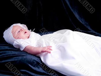 Baby Girl Portrait