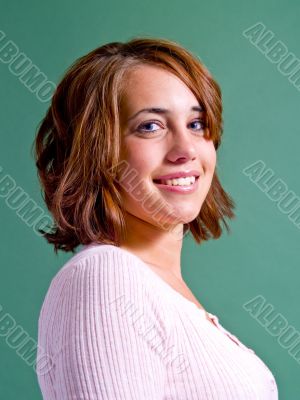 Teen Girl Portrait