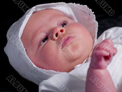 Baby Girl Portrait