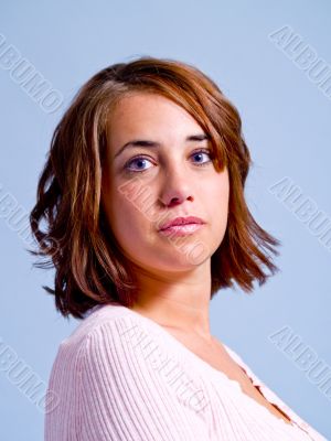 Teen Girl Portrait