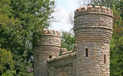 Castle Gates