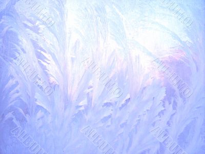 Ice background