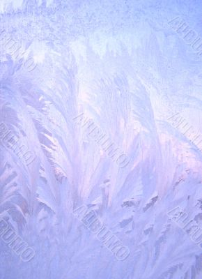 Ice background