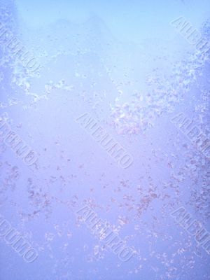 Ice background
