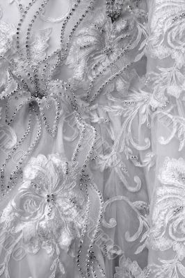 wedding dress