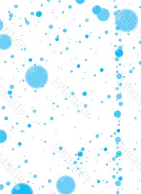 bubble sea white