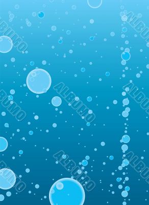 bubble sea