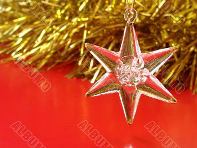 Christmas star