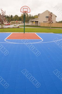 Blue Court
