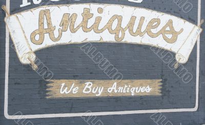 We Buy Antiques