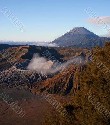 Bromo Volcano, Indonesia