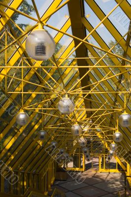 Down to the New Yellow Age