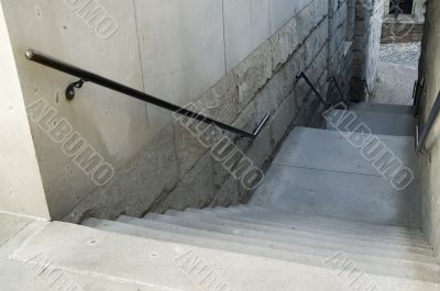 Stone Staircase 2