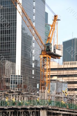 building construction