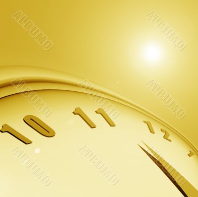 Time & space