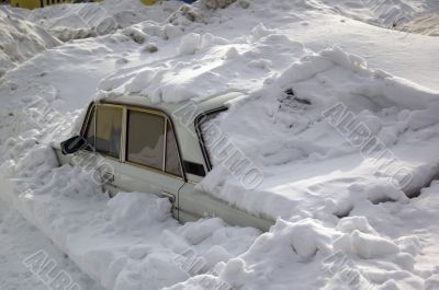 Snow Car