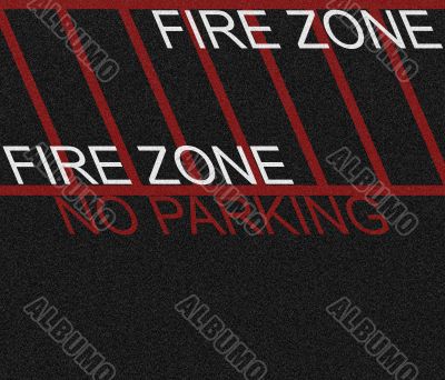 Fire Zone Area