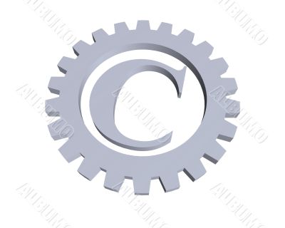 copyright