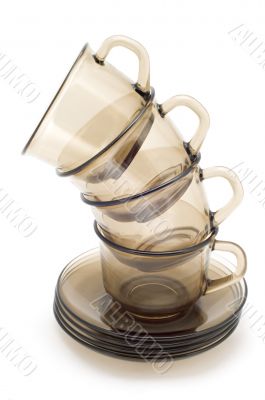 incident cup tower