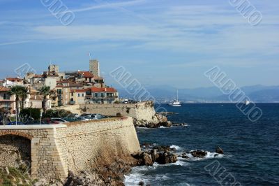 Antibes at day 2