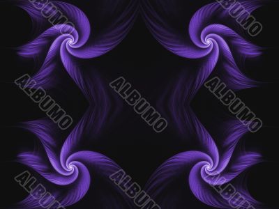 Wisp and Violet