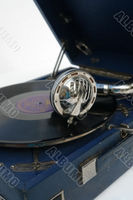 gramophone