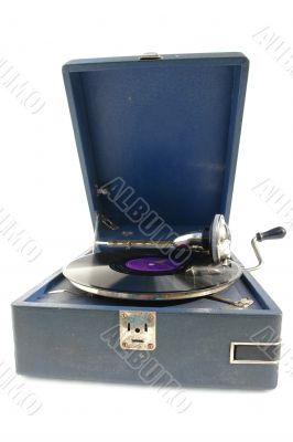 gramophone